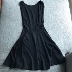 American Apparel Sleeveless Skater Dress